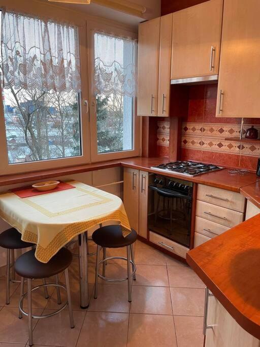 Apartament Pod Pawiem Olsztyn  Exterior photo
