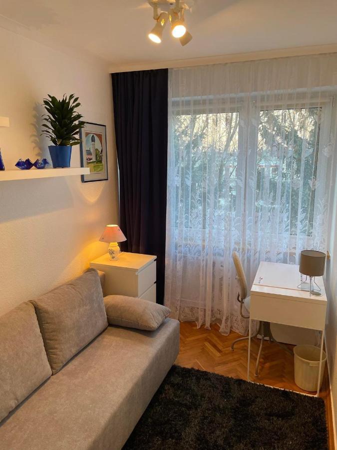 Apartament Pod Pawiem Olsztyn  Exterior photo